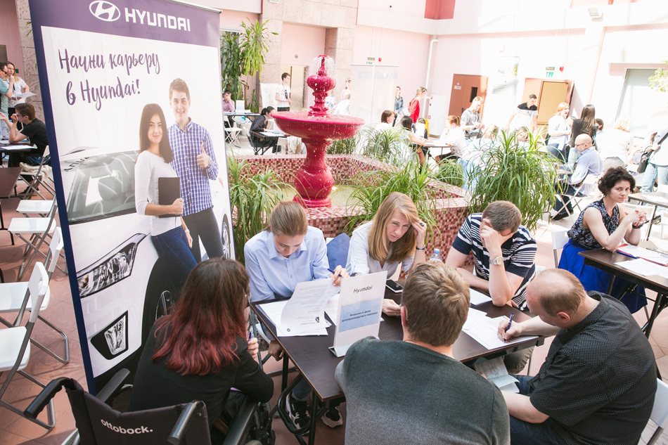 Шаг навстречу к работе мечты