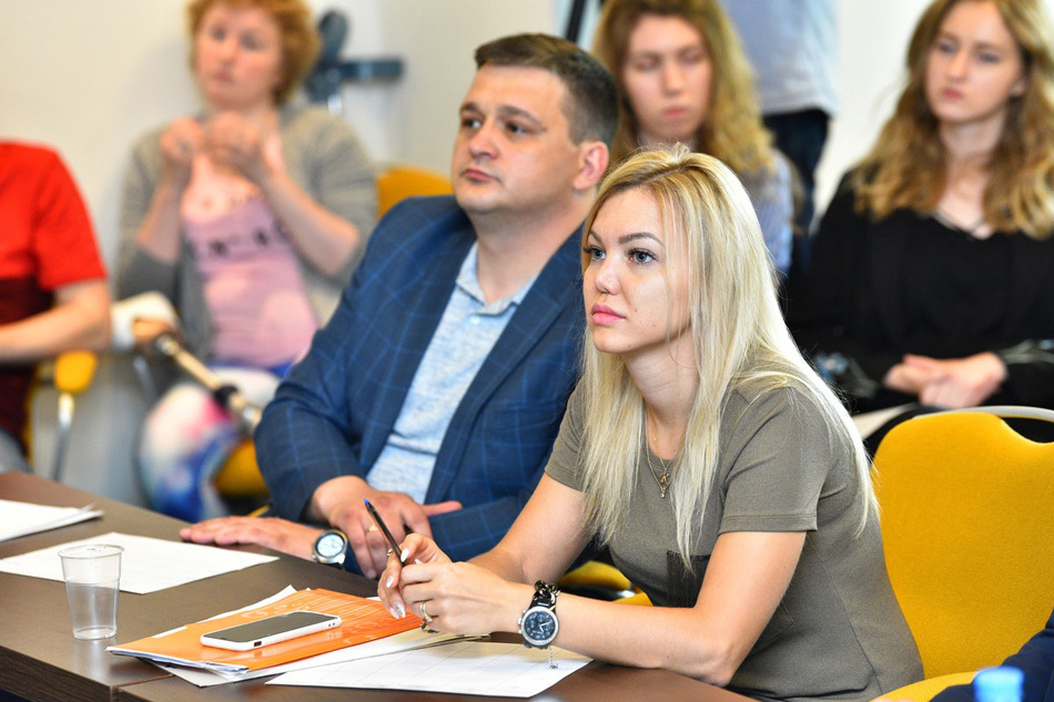 Завершилась III всероссийская школа универсального дизайна «Арх-Перспектива 2019»
