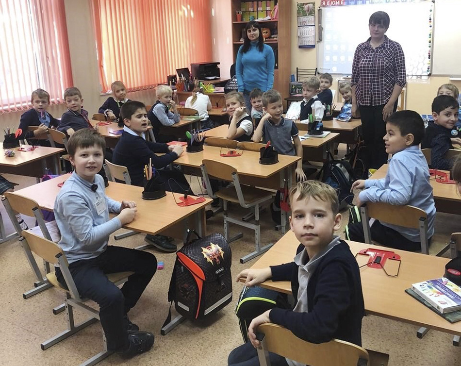 Доступное «Лукоморье»: как прошли Уроки доброты