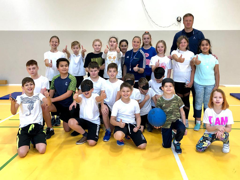 Спорт для всех: как прошли Дни параспорта в Химках