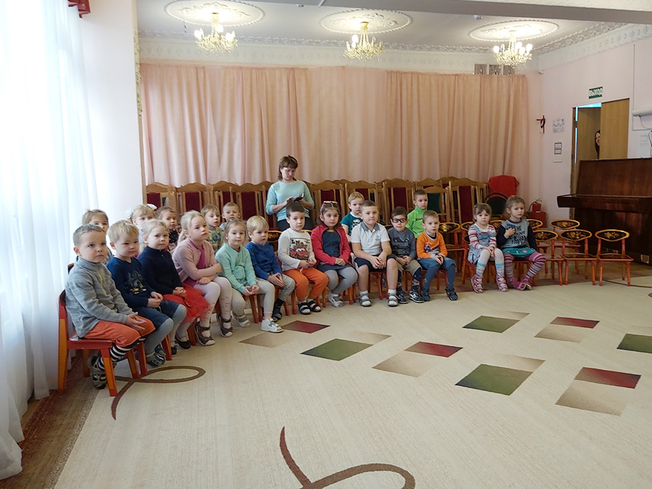 Маленькие уроки доброты покоряют новые пространства!