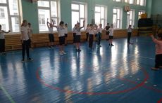 День Параспорта по Пауэрлифтингу в ГОУ СОШ №2100