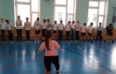 День Параспорта по Пауэрлифтингу в ГОУ СОШ №2100