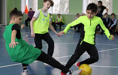 Встреча с футбольным клубом «Химки»