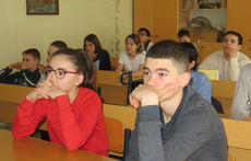 Единство непохожих. Уроки доброты в школе №2001