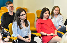 Завершилась III всероссийская школа универсального дизайна  «Арх-Перспектива 2019»