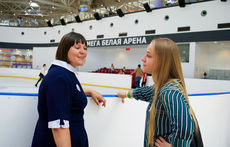День Наставника в ТЦ МЕГА