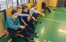 Спорт на равных: игра бочча