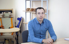 На работу с радостью: история успеха Александра Бесшапошникова