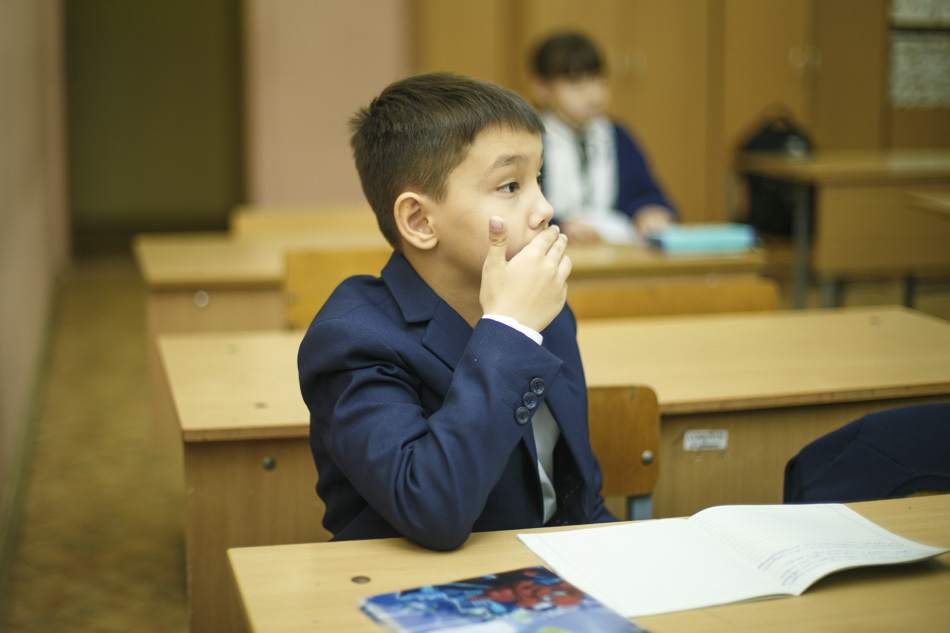 Все мы разные, и это не мешает нам дружить: как Амир Хайрутдинов пошел в школу