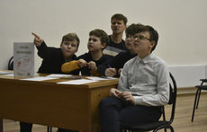 В Москве прошли Дни карьеры для школьников
