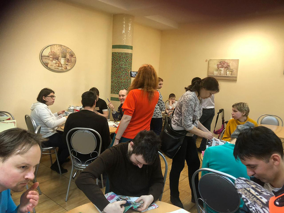 Как наши участники визуализируют мечту