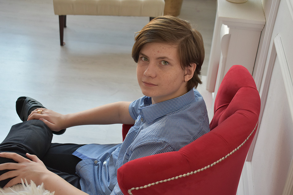 «Профессия изначально должна быть актом любви. И никак не браком по расчету»