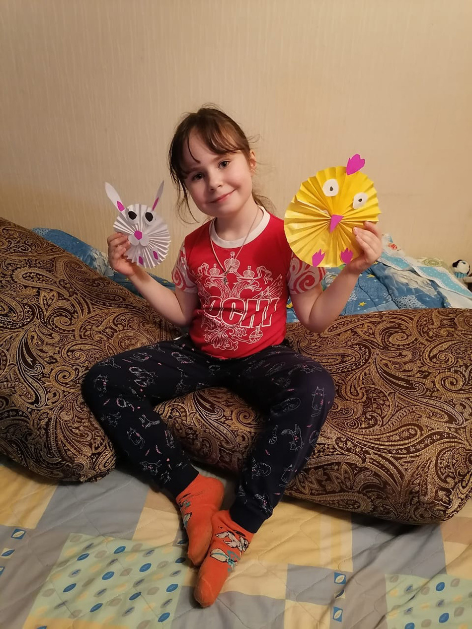 4. Землякова Ярослава. Название «Антивирус».