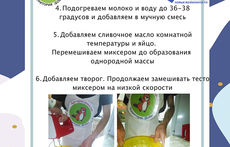 Как приготовить пасхальный кулич?
