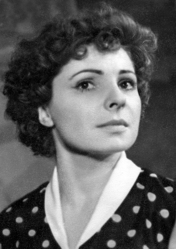 Елена Александровна Аросева