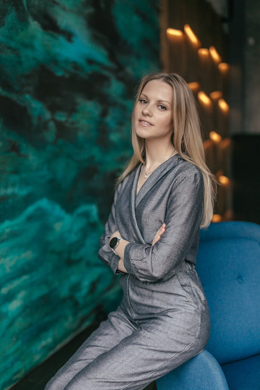 Мария Костюченко, Recruitment Operations Manager в компании «Adecco Russia»
