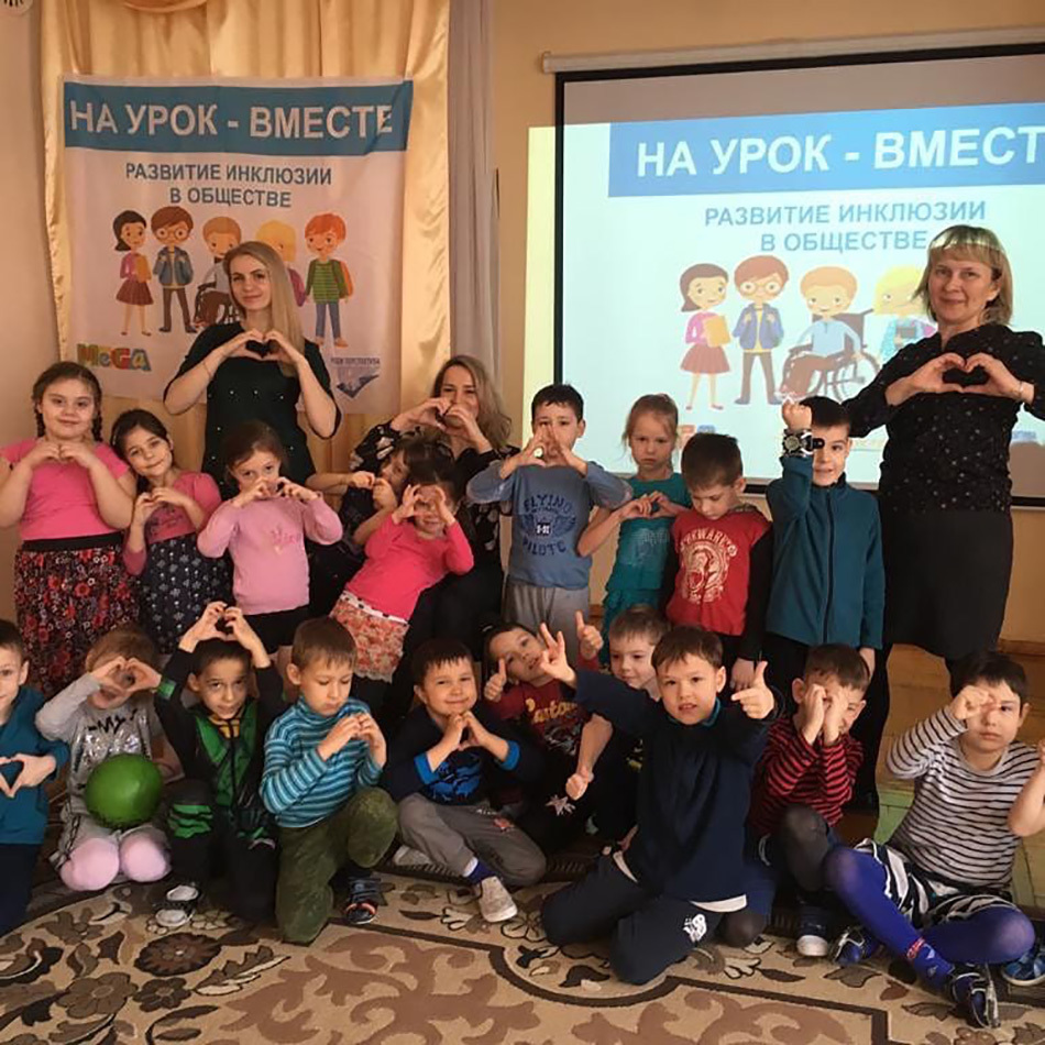 «Давайте жить дружно»: Уроки доброты Лейсан Зариповой