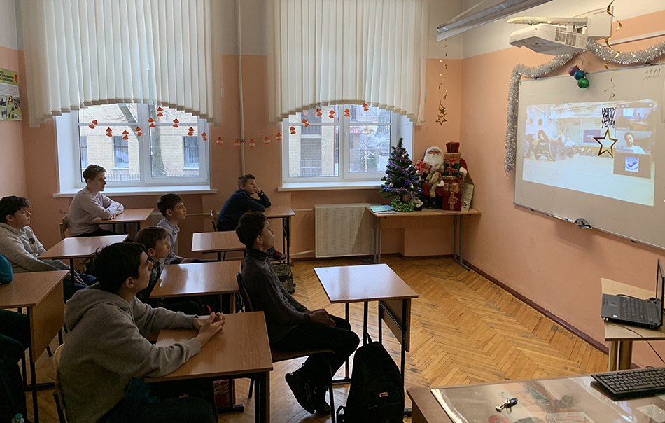 Говорим о регби на колясках