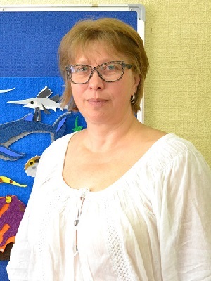 Светлана Гречухина, учитель-логопед, куратор по вопросам инклюзивного образования в школе №176 Канавинского района города Нижнего Новгорода