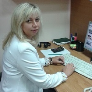 Анна Михайленко, руководитель отдела инклюзивного образования Перспективы