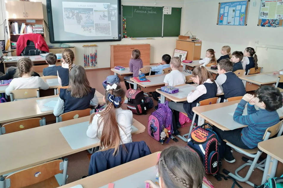 Как прошёл онлайн-урок параспорта в Москве