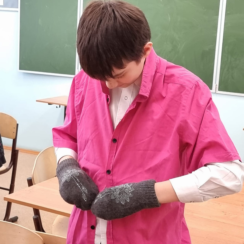 Нелишний ученик: ребенок с синдромом Дауна в школе