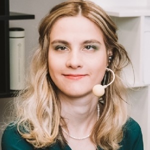 Татьяна Чистякова, отдел Перспективы по развитию лидерских качеств среди молодёжи с инвалидностью