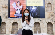 Основы самопрезентации: как прошел тренинг для школьников в МЕГЕ Белая Дача