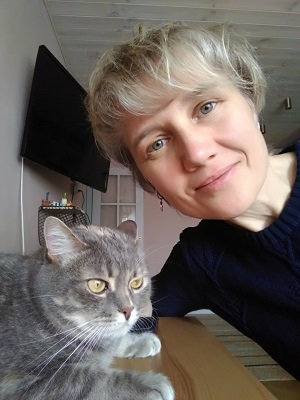 Екатерина Косова, преподаватель информатики, доцент Крымского федерального университета им. В.И. Вернадского