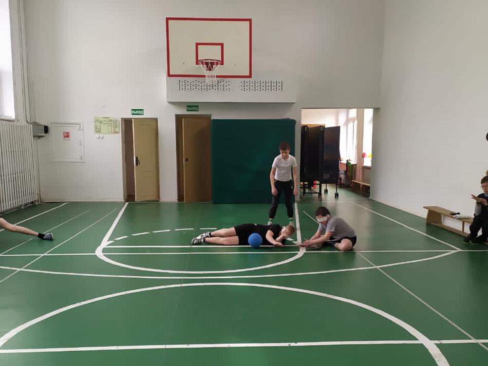 Зачем в игре звенящий мяч?