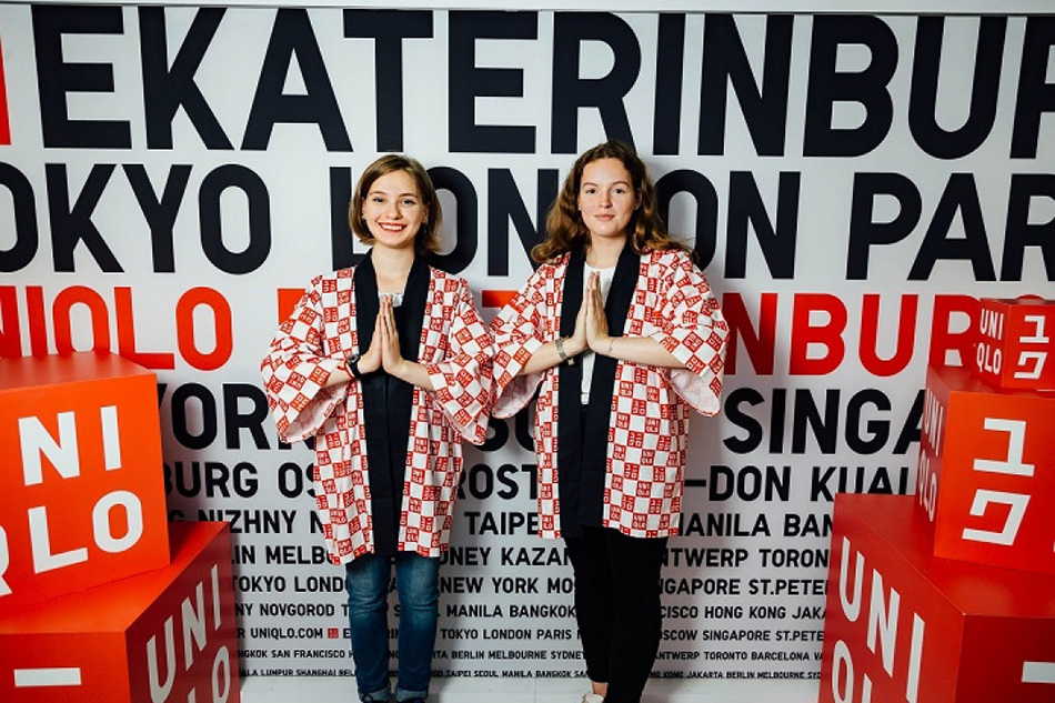 День карьеры Uniqlo: работа в успешном ритейле