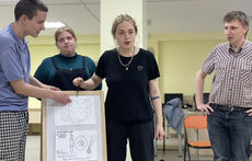Как прошли мастер-классы лидеров в Новосибирске